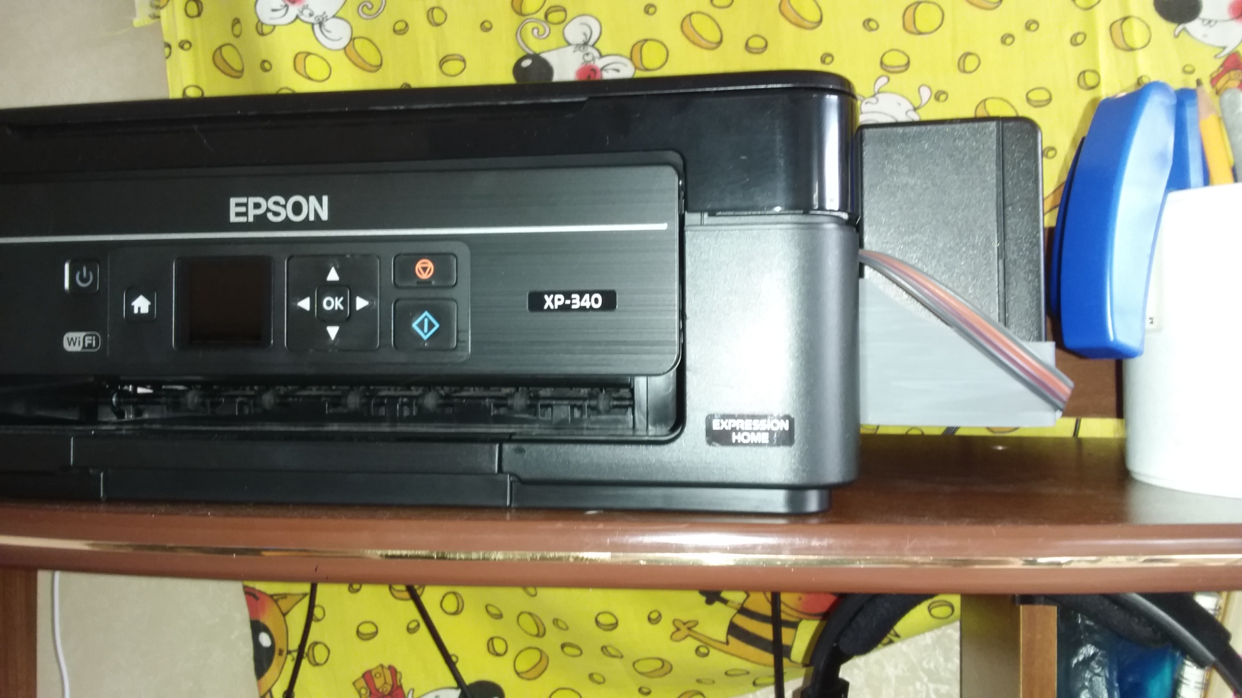 Epson XP-340 V14 SNPC (Plastik Aparattır!!!)