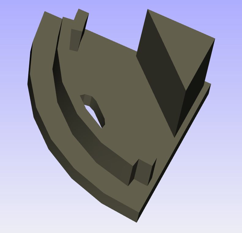 LED bant için profil fişi (Plastik Aparattır!!!)