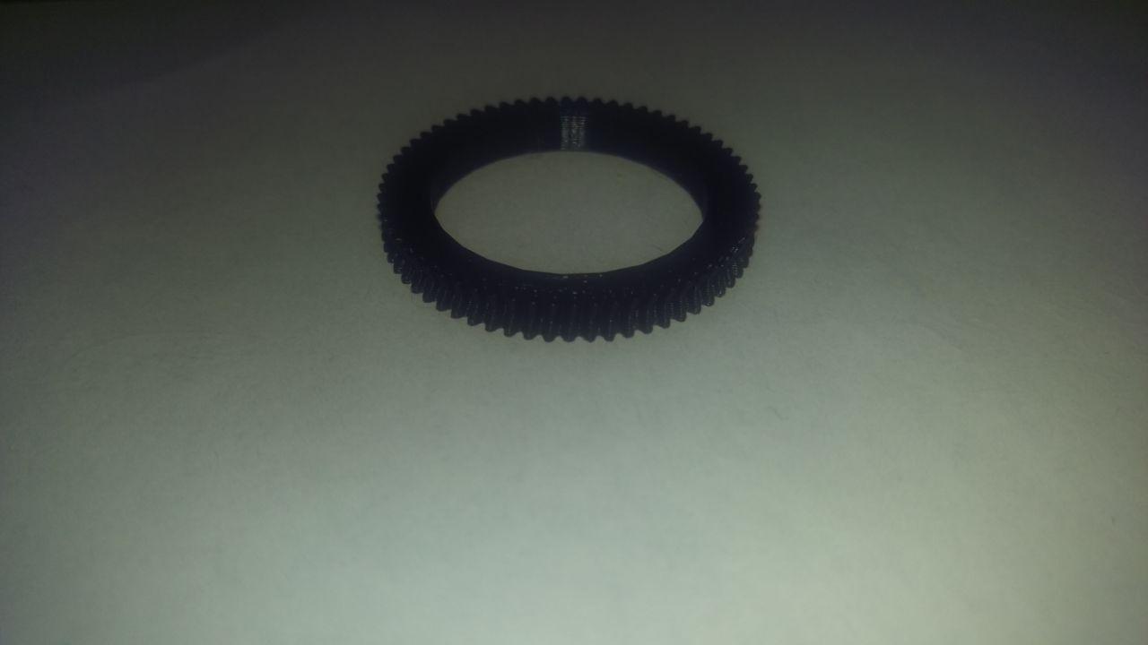 Helisel tekerlek 4 mm (Plastik Aparattır!!!)