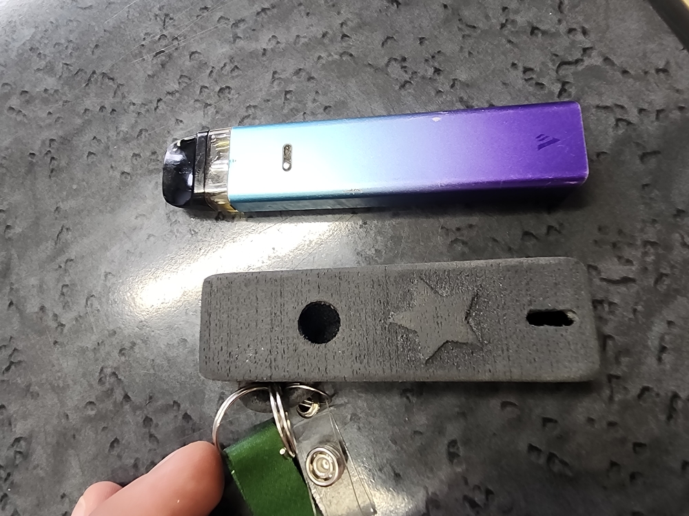 Elektronik sigara VAPORESSO kılıfı (Plastik Aparattır!!!)