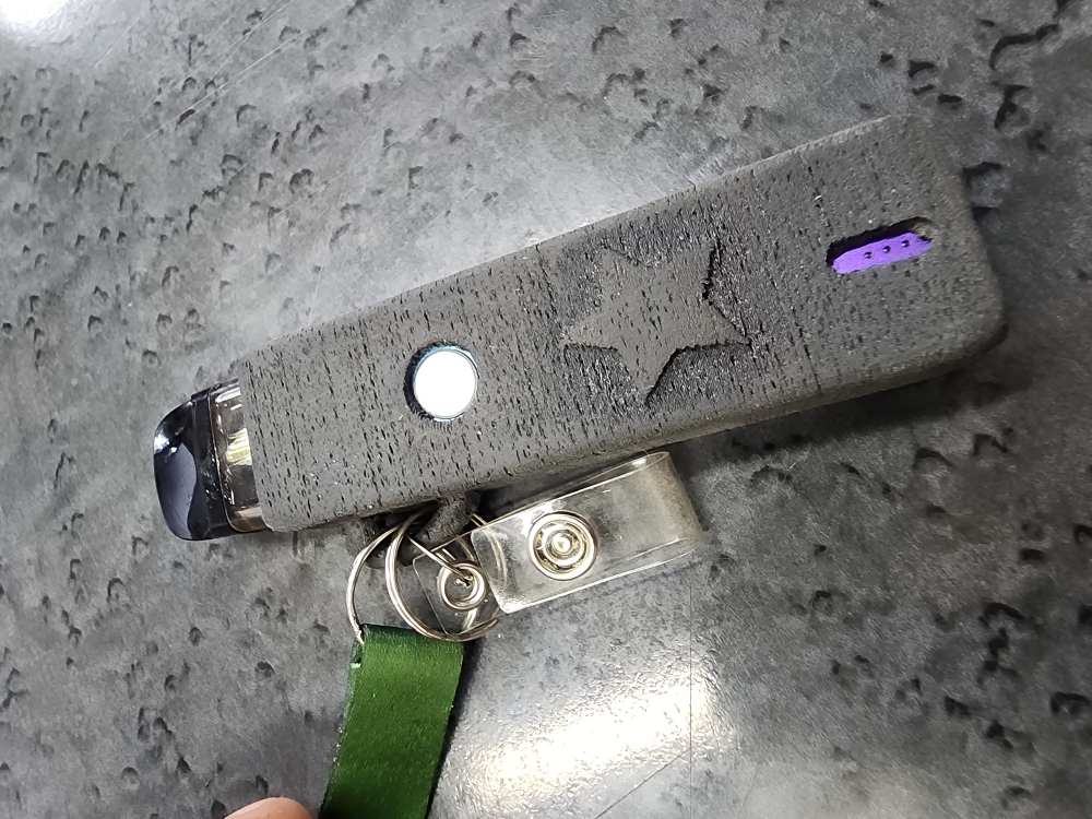 Elektronik sigara VAPORESSO kılıfı (Plastik Aparattır!!!)