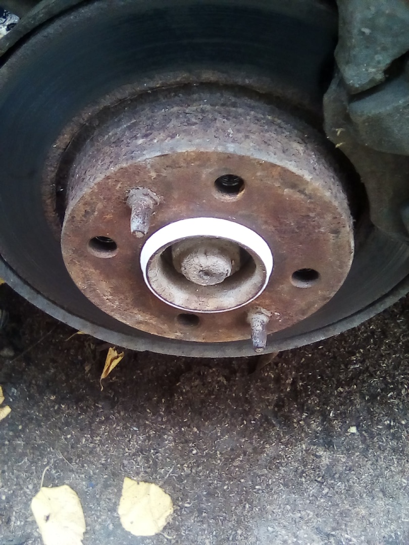 Merkez halkalar IZH-2126 IZH-2717 (Plastik Aparattır!!!)