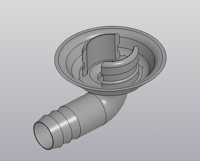 25 mm çapında klima tahliyesi (Plastik Aparattır!!!)