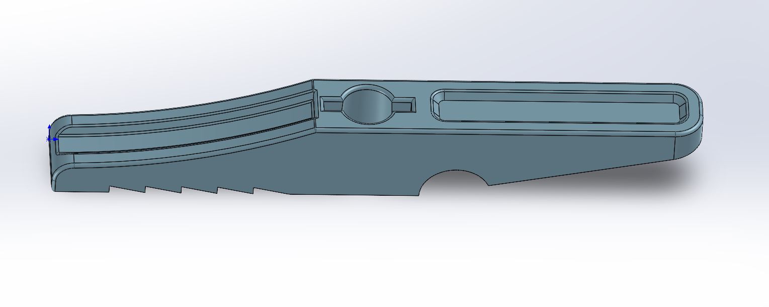 Parça -Ayak (Plastik Aparattır!!!)