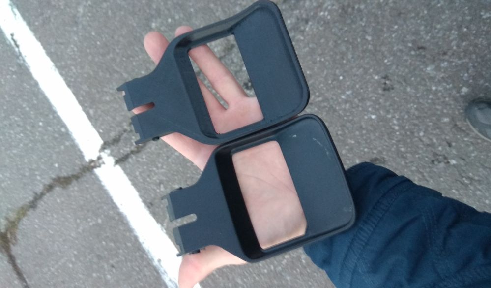 Honda Stepwgn V (Plastik Aparattır!!!)