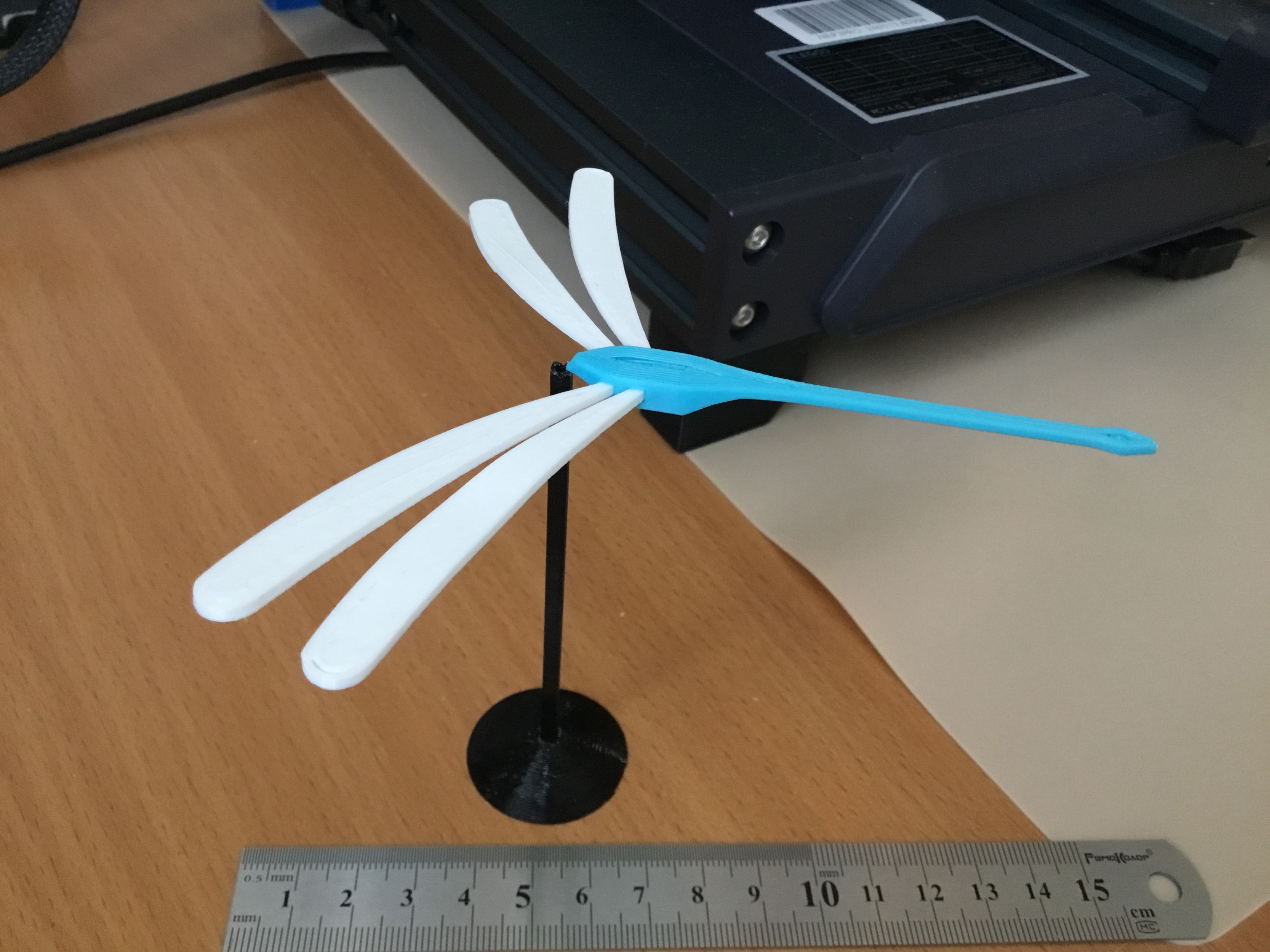 Yükselen "Yusufçuk" (Plastik Aparattır!!!)