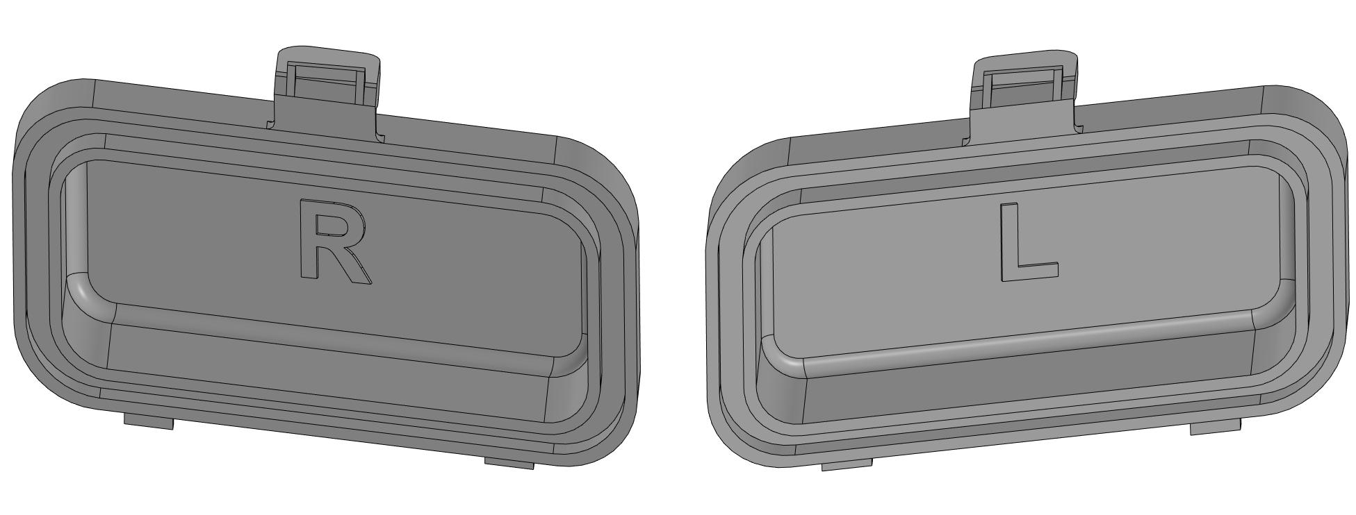 Block Fara Cover Uaz Patriot 2014+ (Plastik Aparattır!!!)