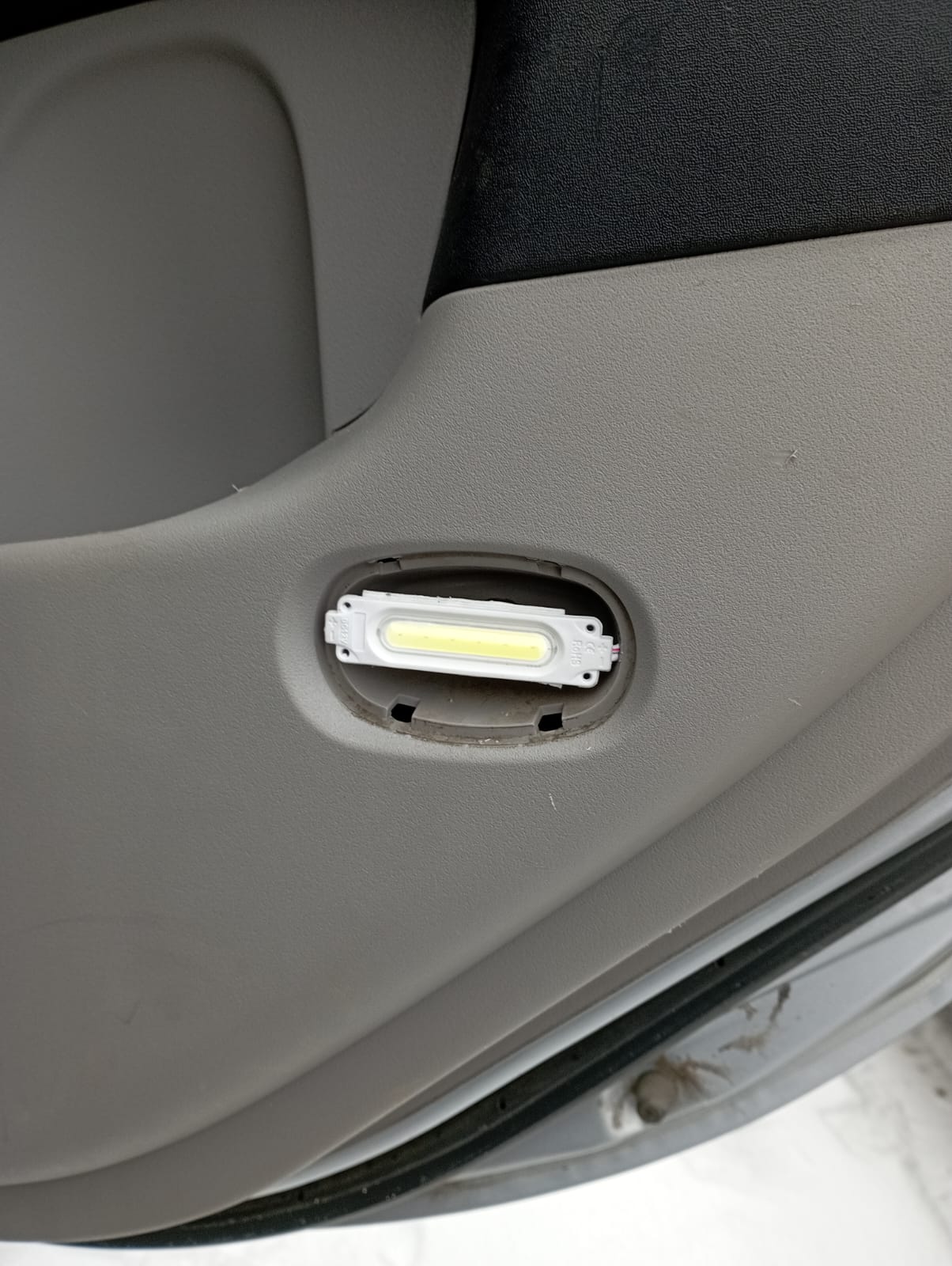 T10 lambası yerine LED (Plastik Aparattır!!!)