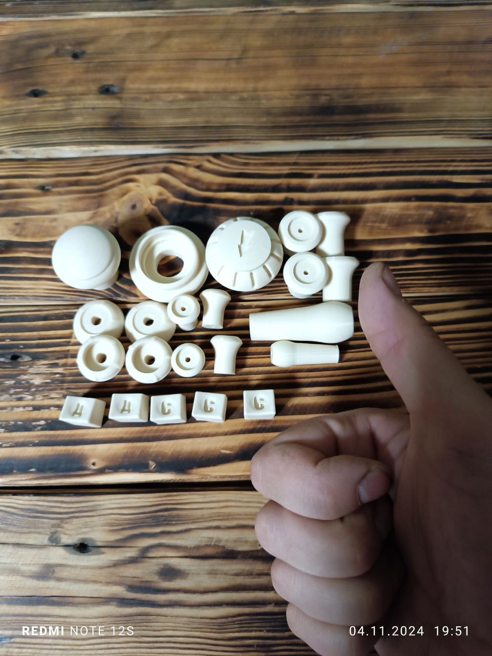 Plastik iç modeller "Volga Gas-21" (Plastik Aparattır!!!)