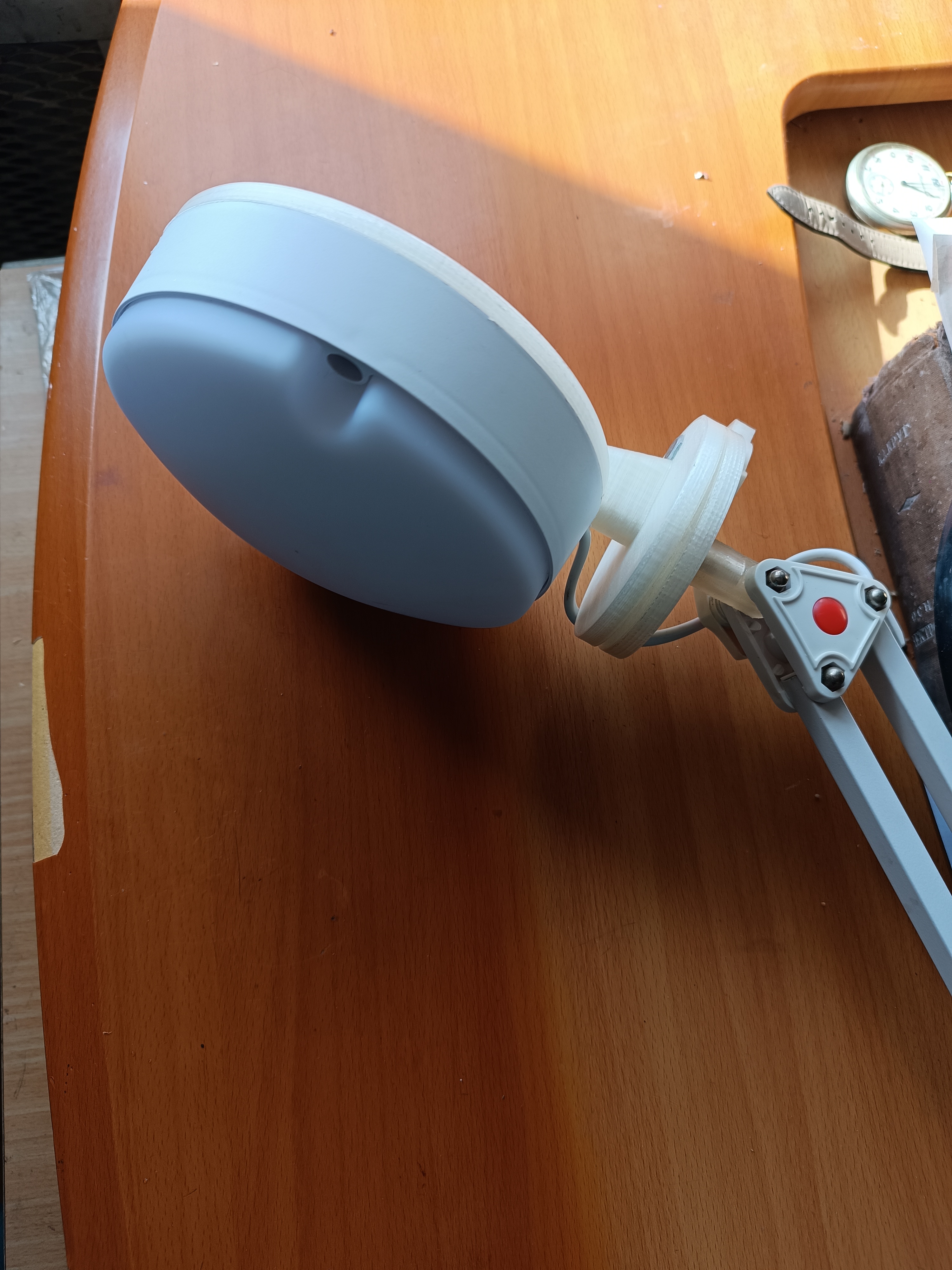 Lambalı lamba (Plastik Aparattır!!!)