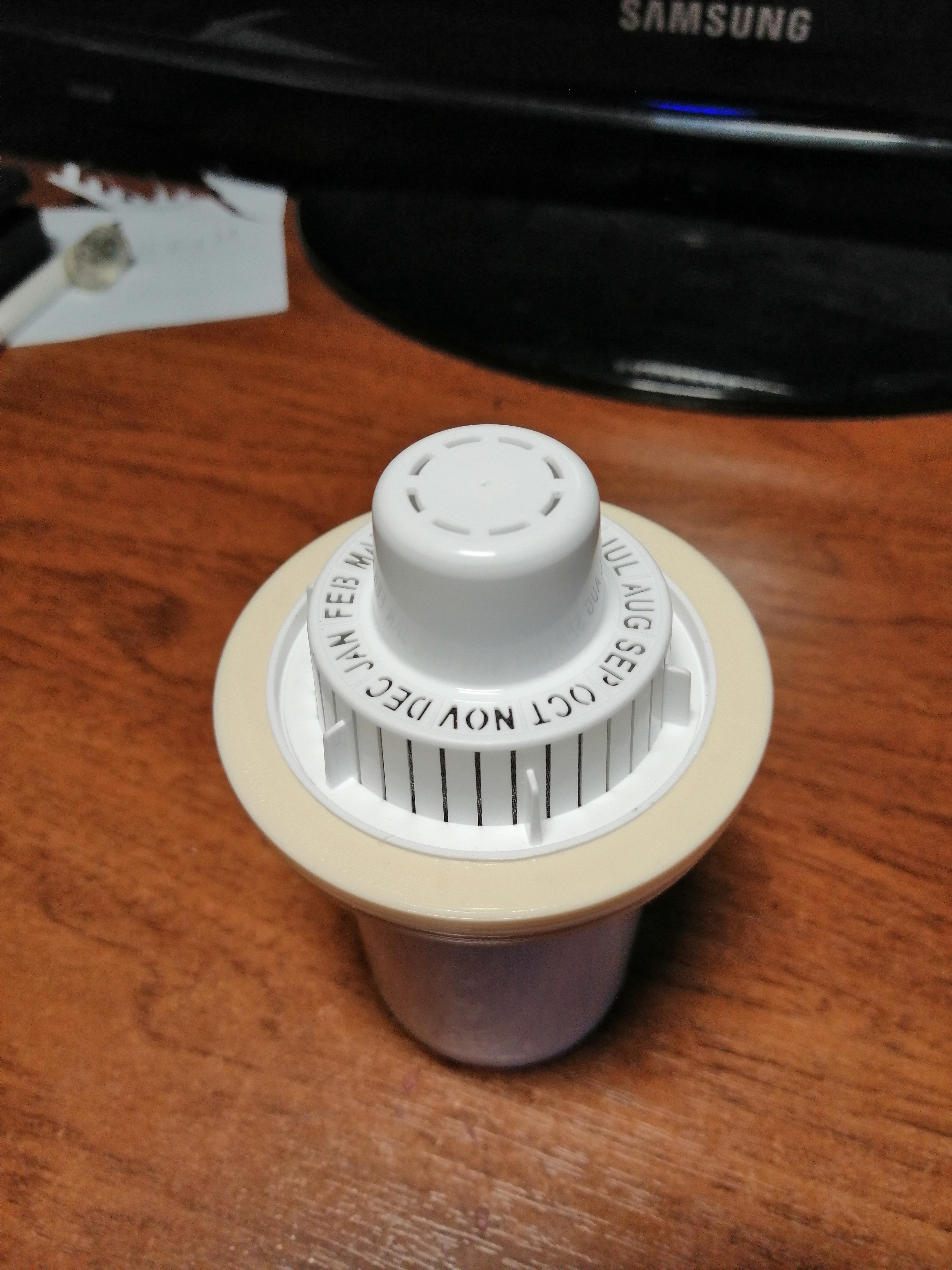 Trafik ışığı filtresi için sufire filtre sürahisi için adaptör (Plastik Aparattır!!!)