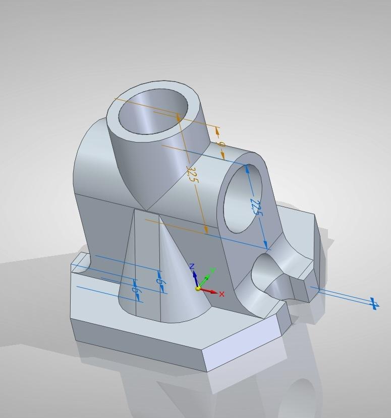 Bir masa lambası için monte, bir tane daha :) (Plastik Aparattır!!!)