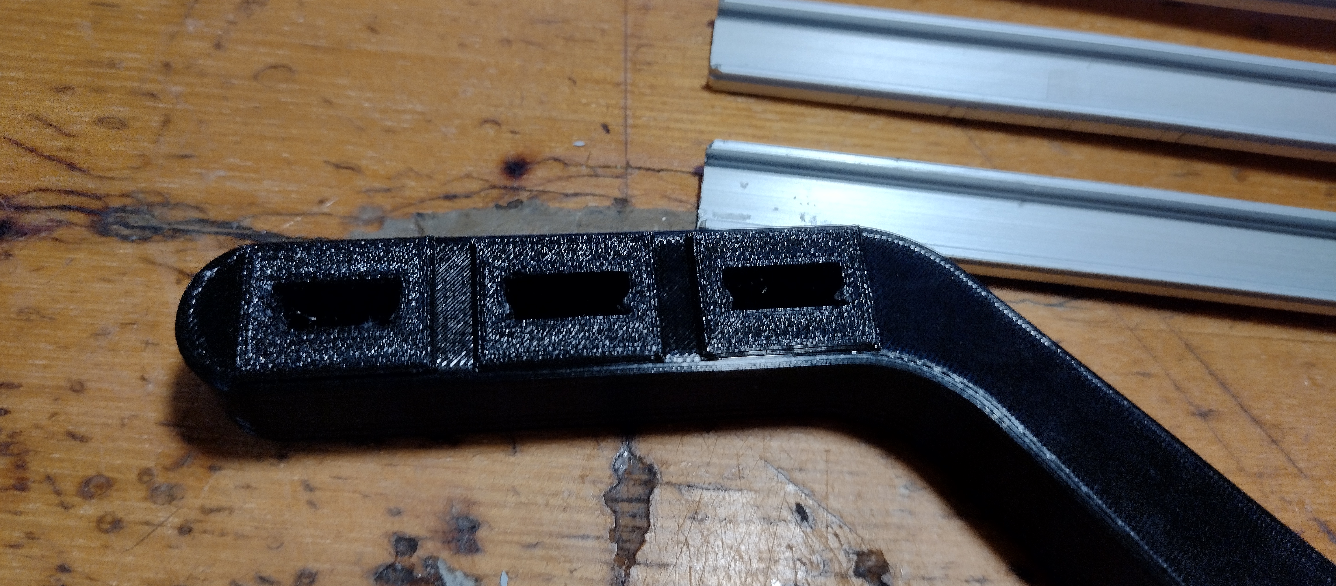 Creality Ender3 V3 SE yazıcı için lamba (Plastik Aparattır!!!)