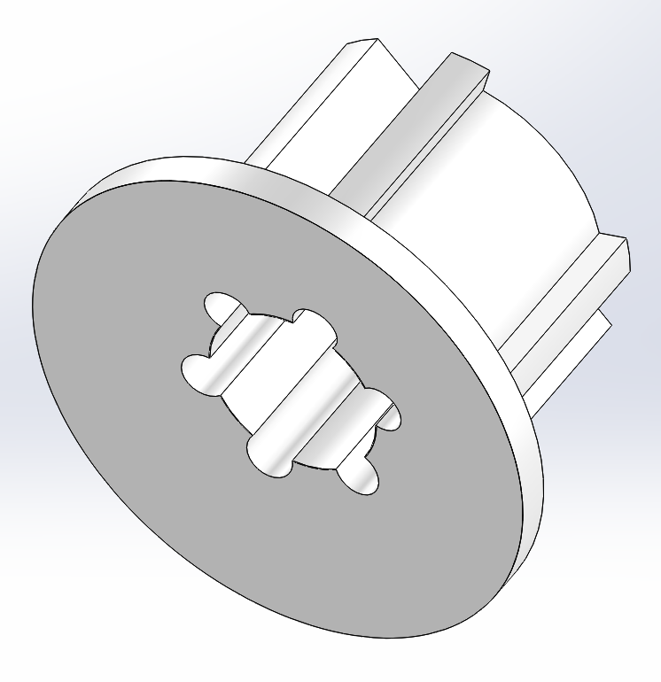 Mutfak robotu philips HR7605 için yedek parça (Plastik Aparattır!!!)