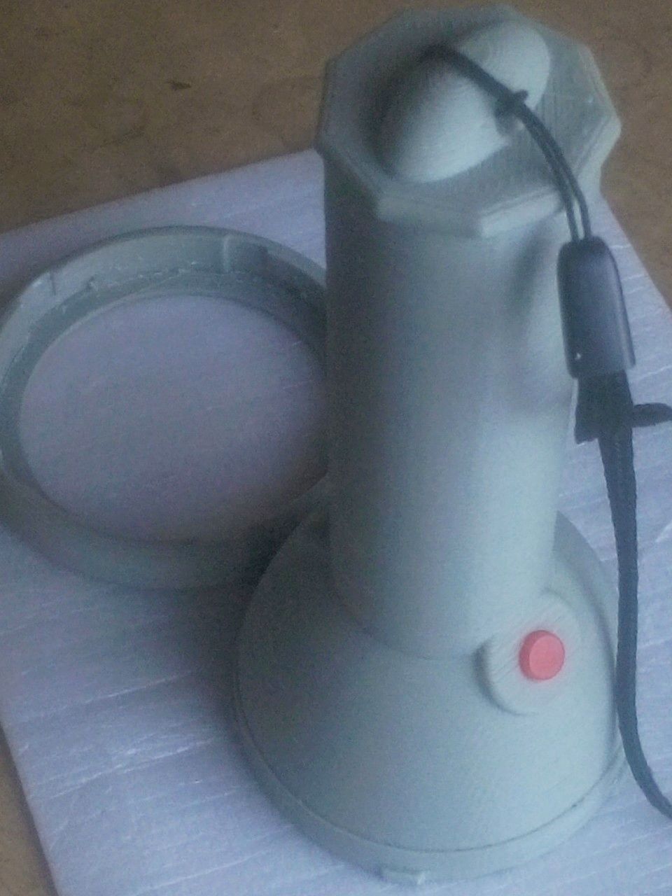 El feneri 18650 (Plastik Aparattır!!!)