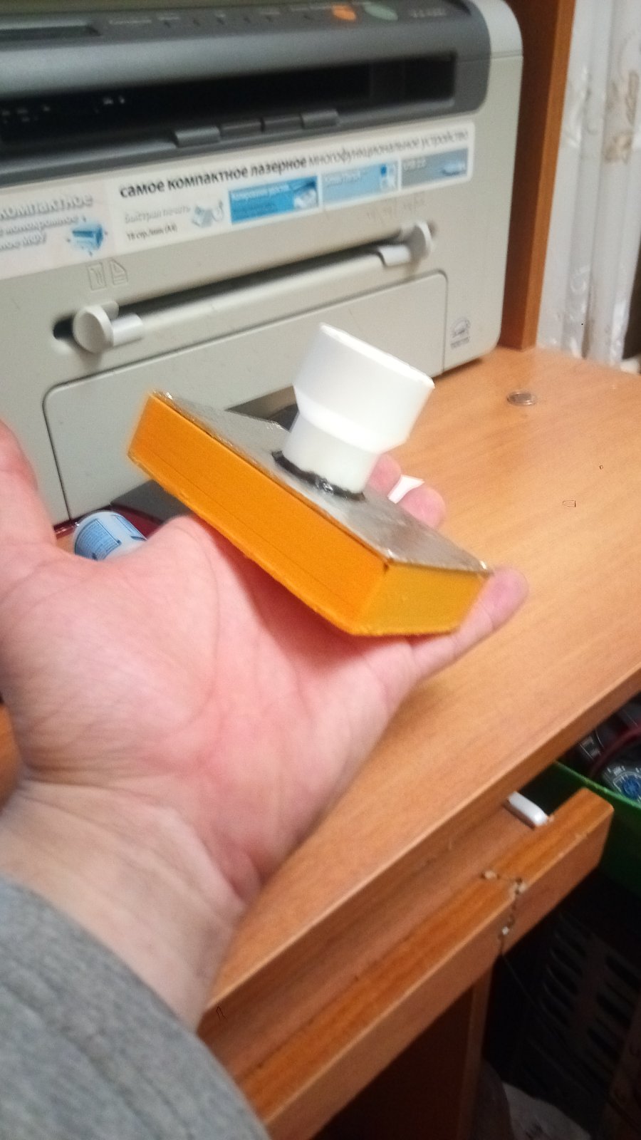 Anten Kharchenko kutuda 3g 2100 Mgz (Plastik Aparattır!!!)