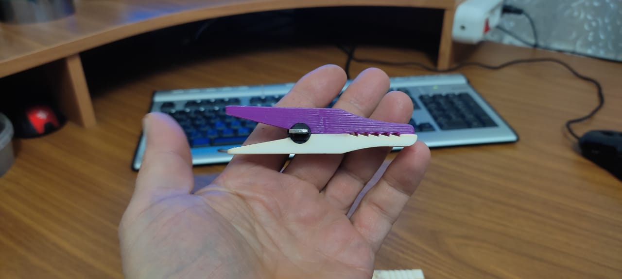 Parça -Ayak (Plastik Aparattır!!!)