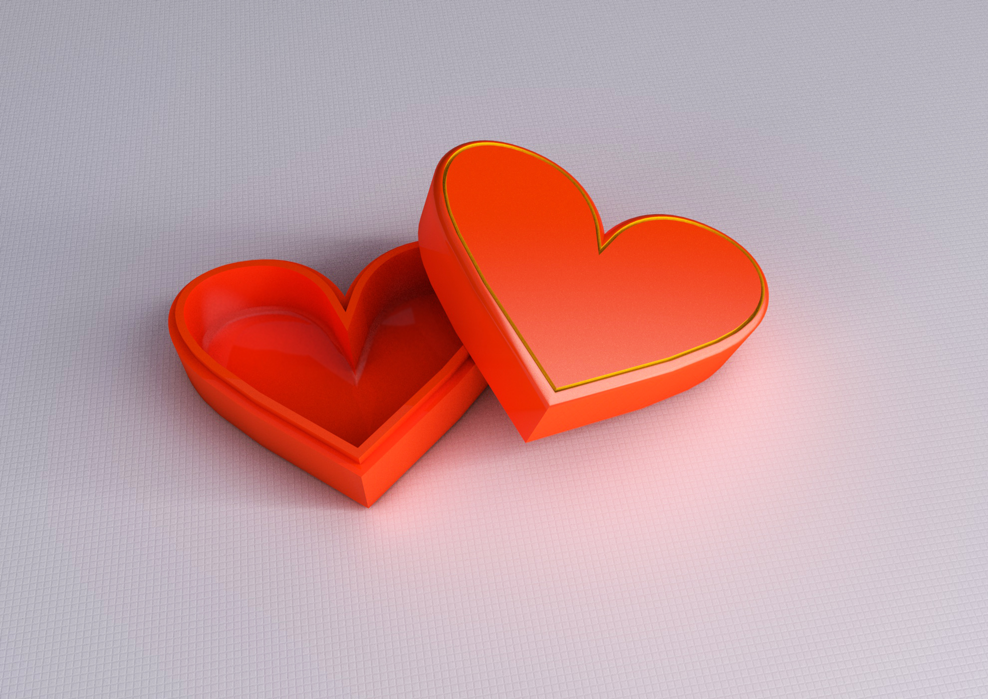Kutu Valentine. (Plastik Aparattır!!!)