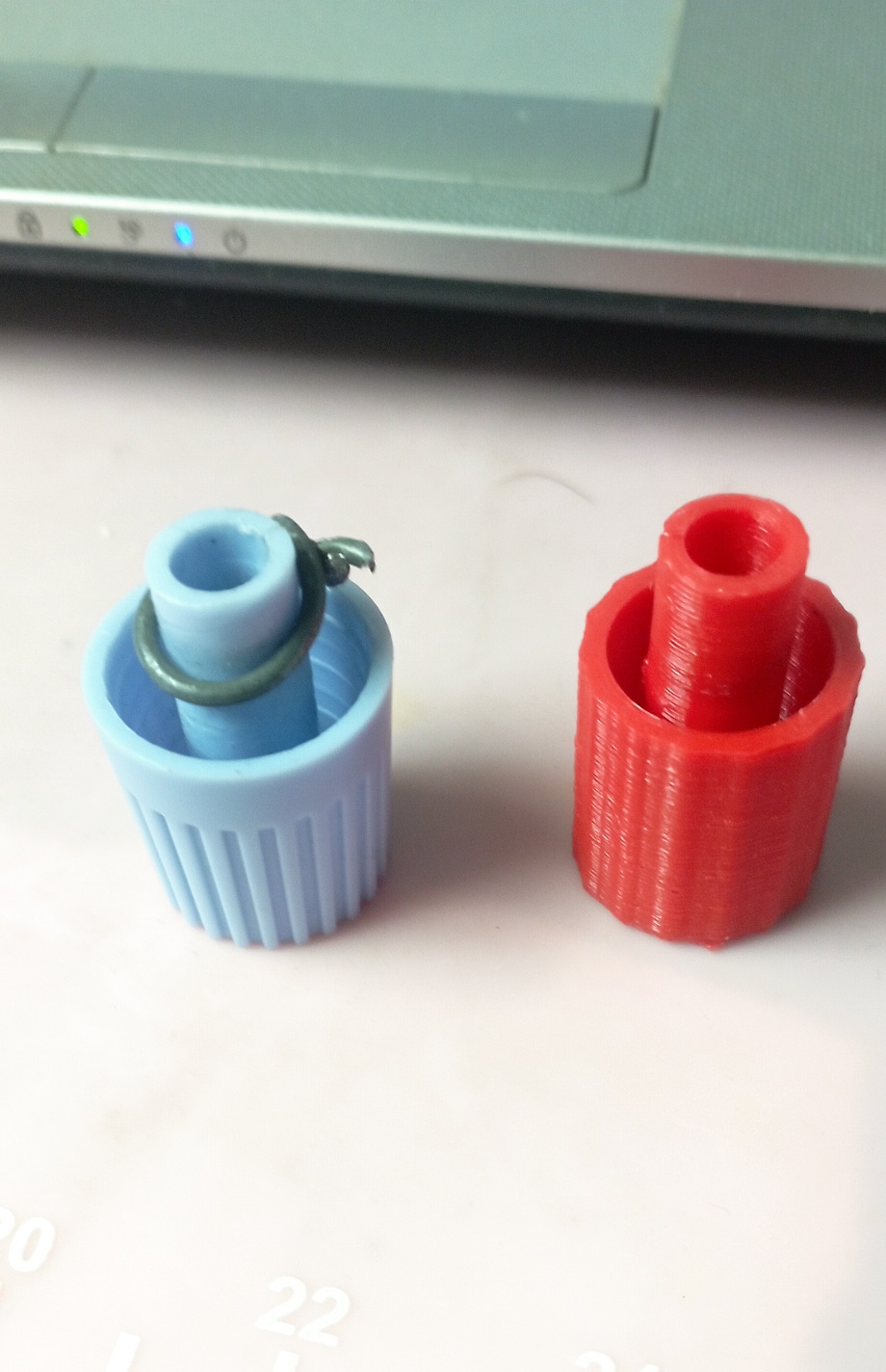 Gaz brülörünün ayarının sapı. (Plastik Aparattır!!!)