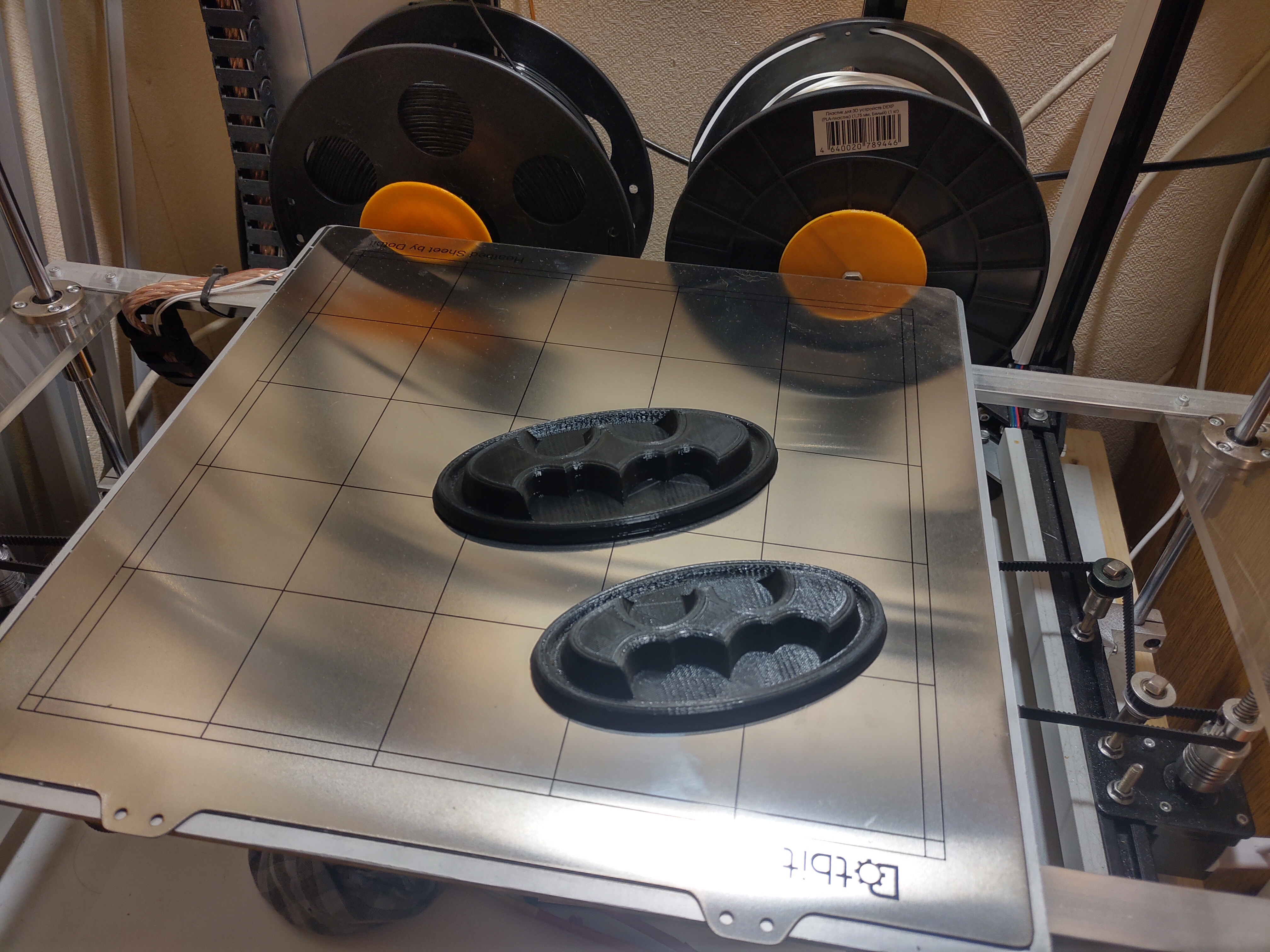 KIA Cerato'dan Batmobil (Plastik Aparattır!!!)