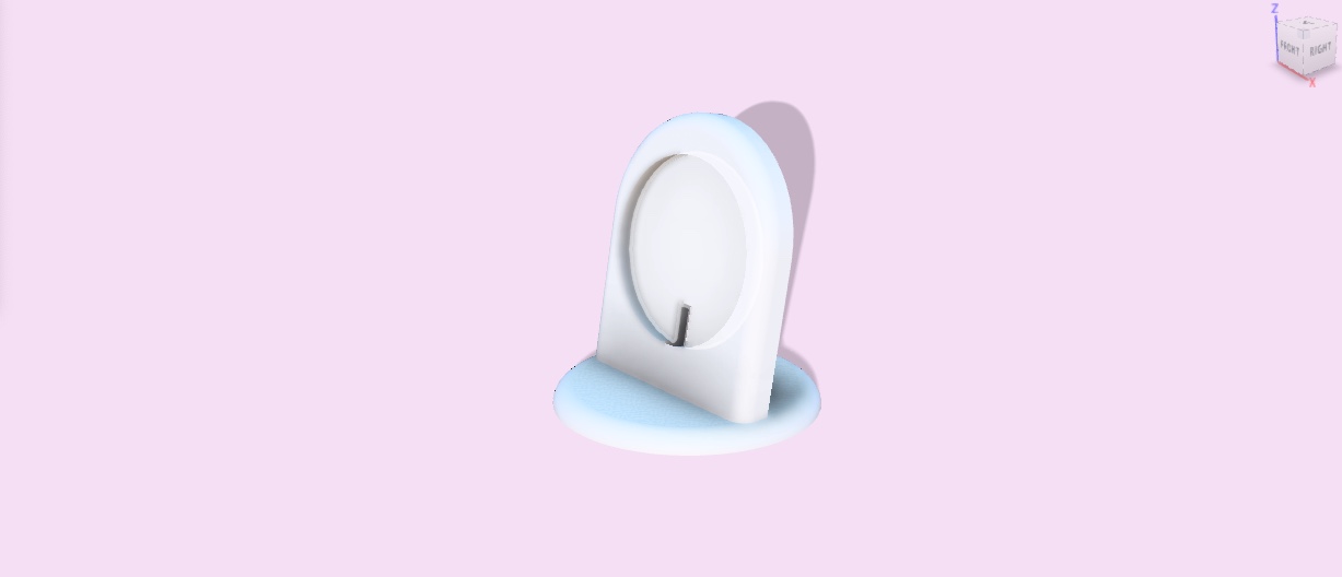 Magsafe Stand (Plastik Aparattır!!!)