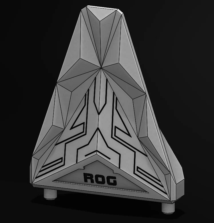 Video kartı için destek (Plastik Aparattır!!!)