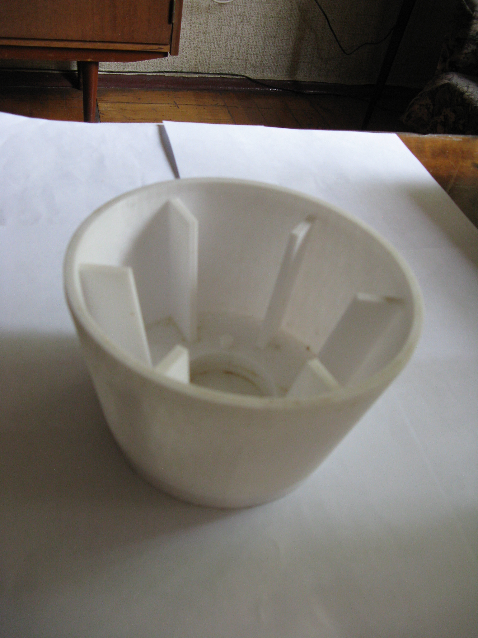 Yemek Odası Kurutma makinesi (Plastik Aparattır!!!)