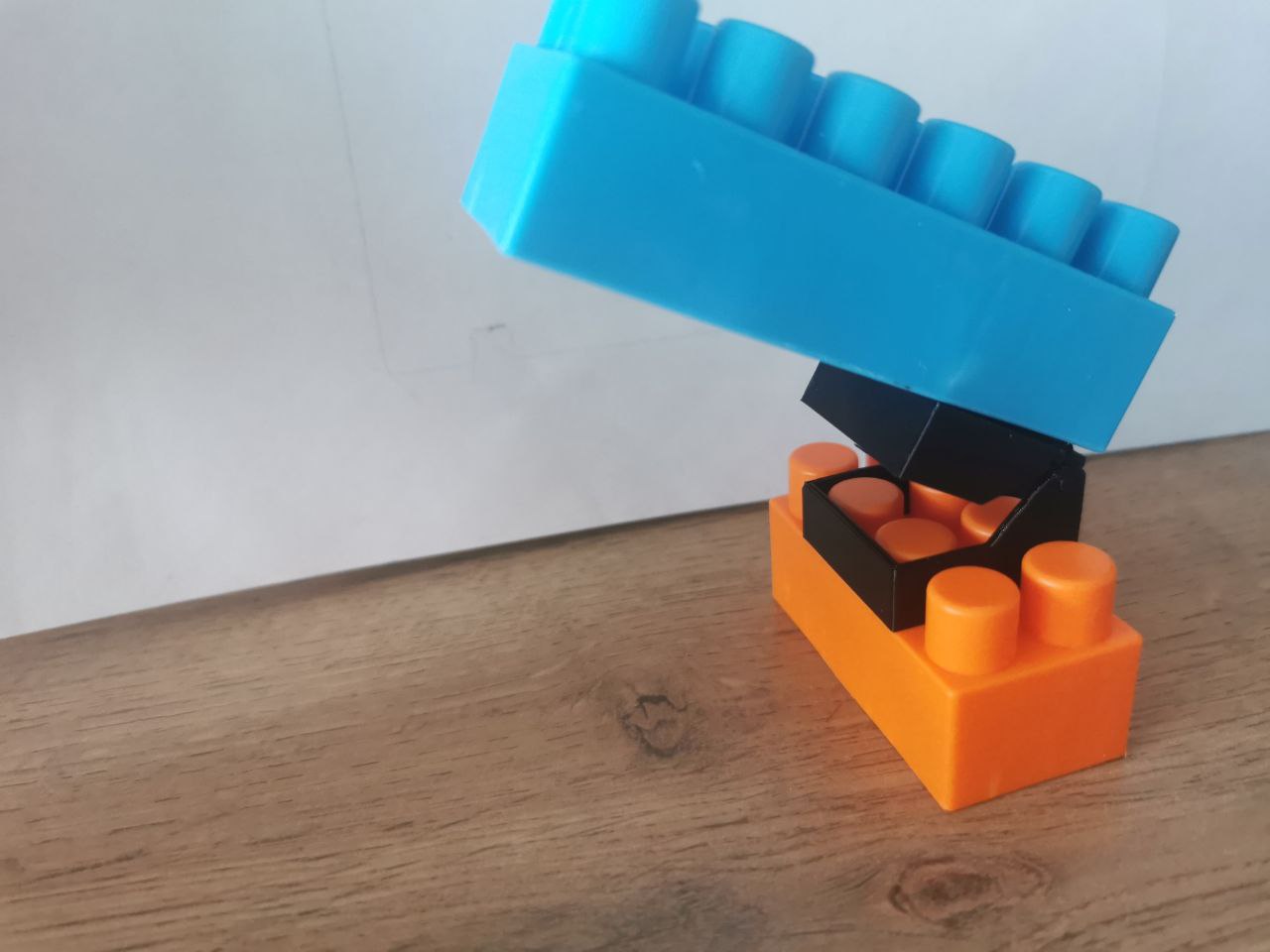 Polesie'nin kayar küpü (bariyer) (Plastik Aparattır!!!)