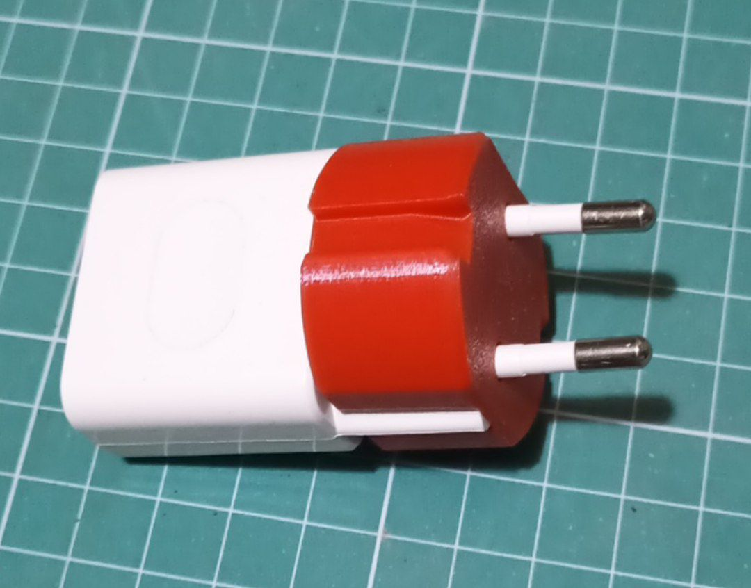 Böylece çatal çıkışta sarkmaz (büyük çatalların altında) (Plastik Aparattır!!!)