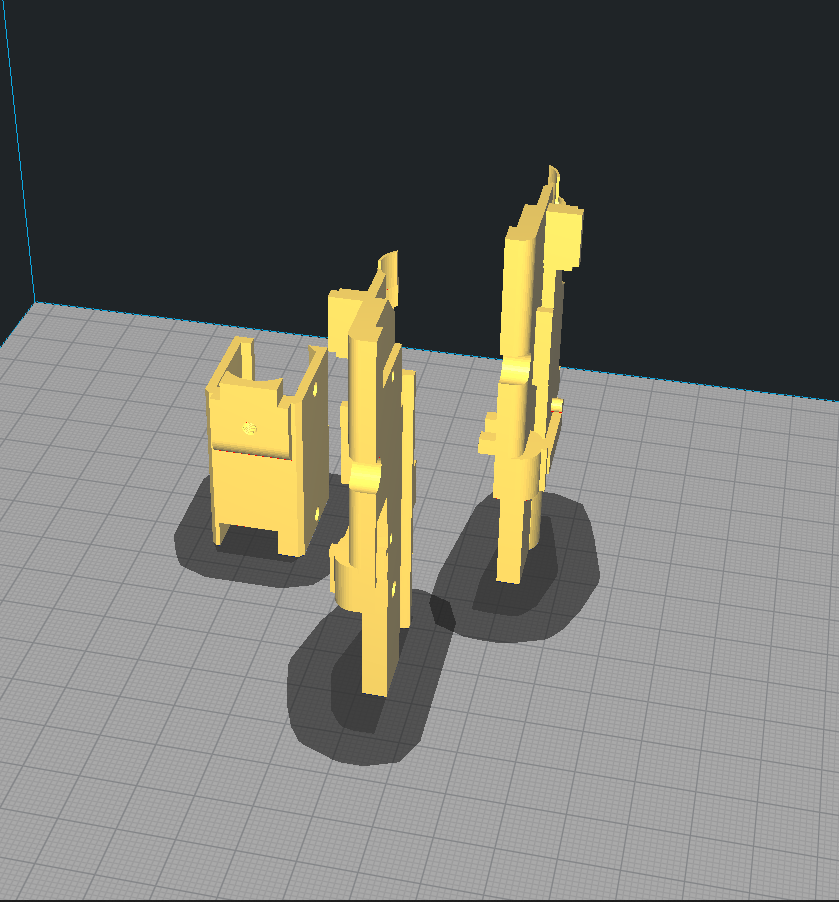 Socom Mk23 tabancası için kamera khopap (Plastik Aparattır!!!)