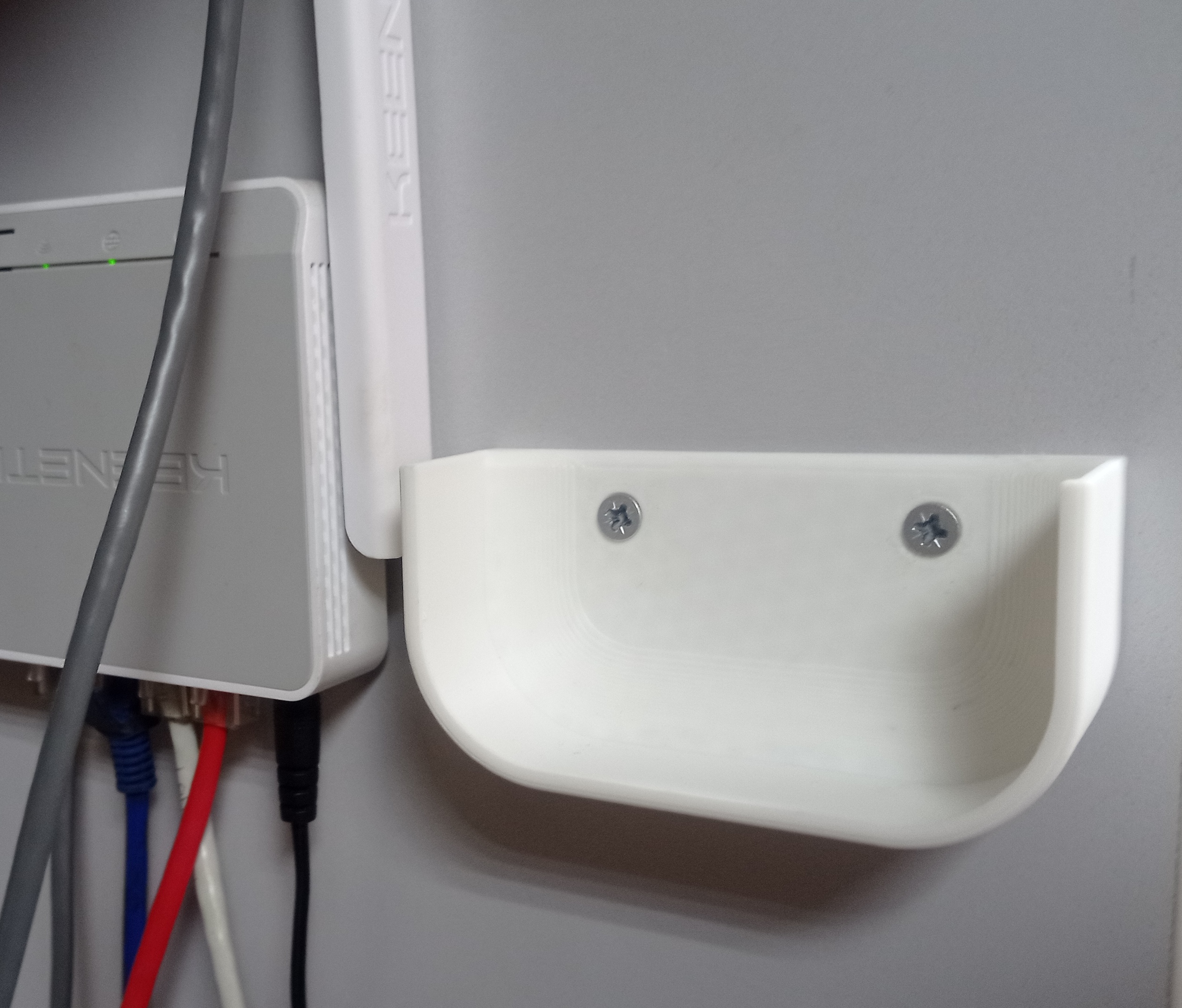 Xiaomi için Duvar Montajı Akıllı Ev Hub 2 [Zndmwg04lm] (Plastik Aparattır!!!)