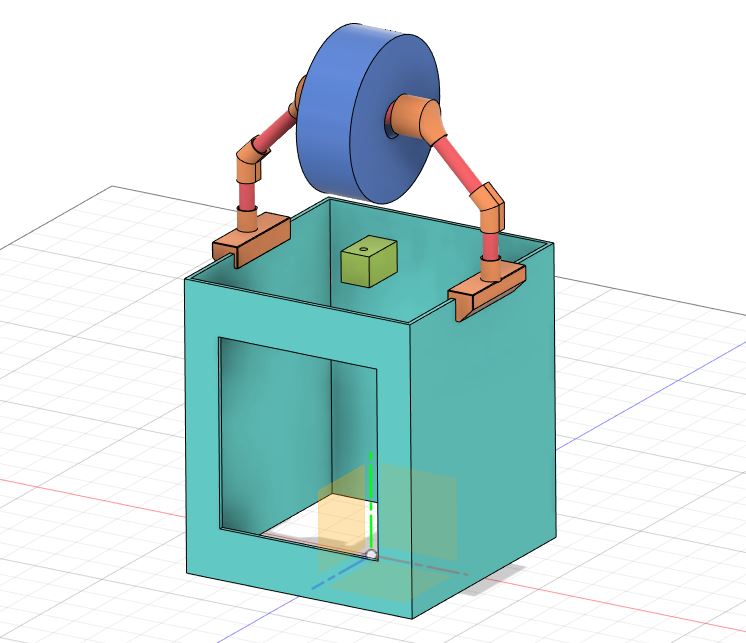 Zav 3d чертежи