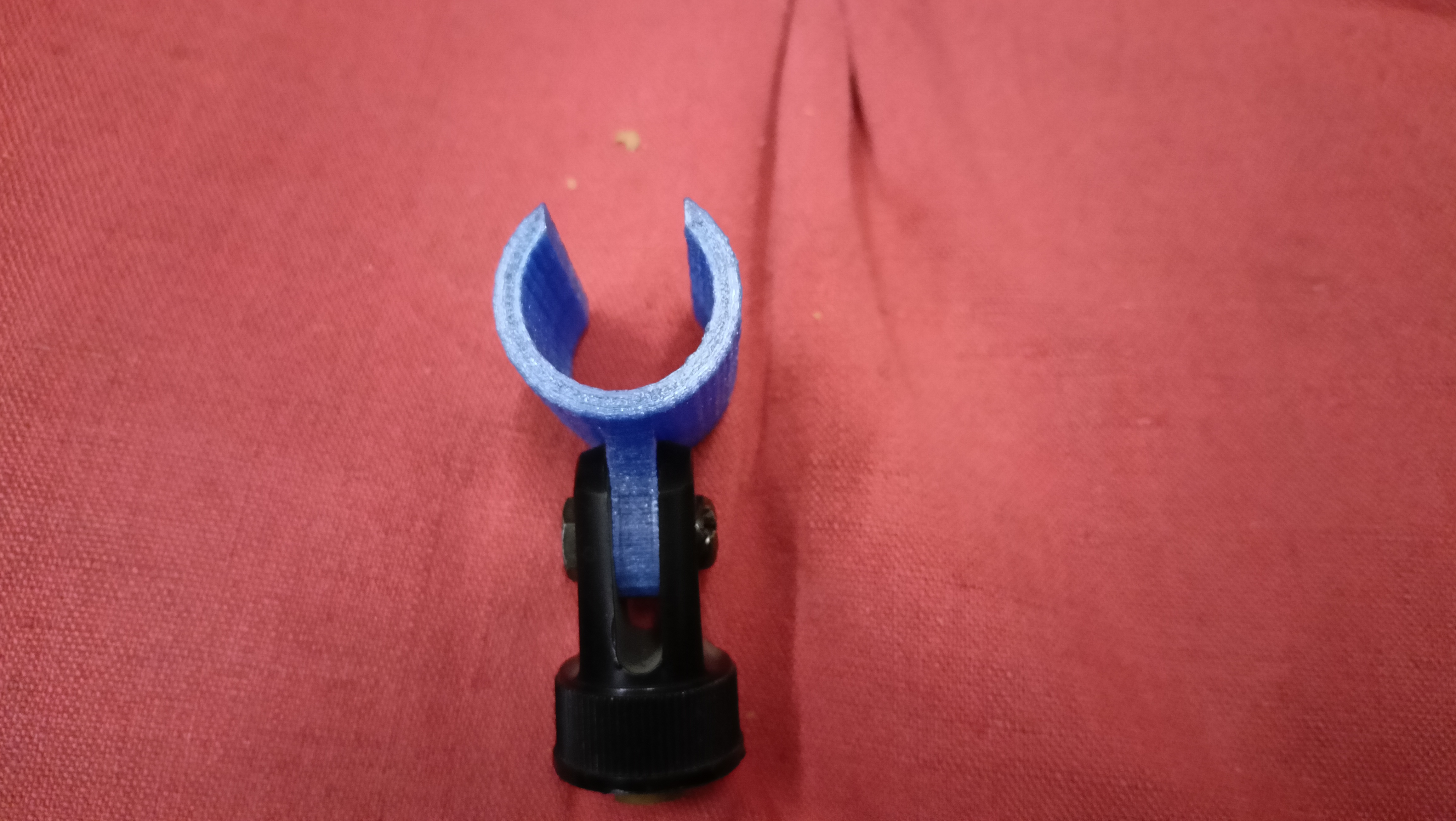 Shure Prologue 16L-LC Mikrofon Tutma (Plastik Aparattır!!!)