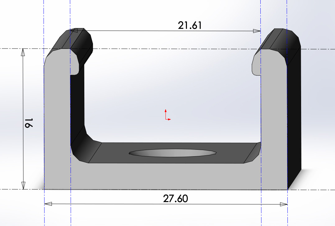 LED lambanın sabitlenmesi (Plastik Aparattır!!!)