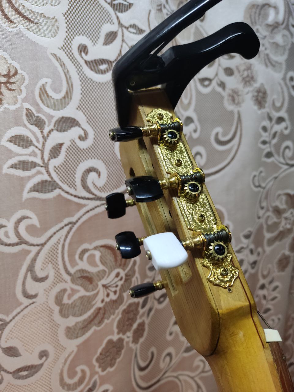 Klasik gitar mandalı (Plastik Aparattır!!!)