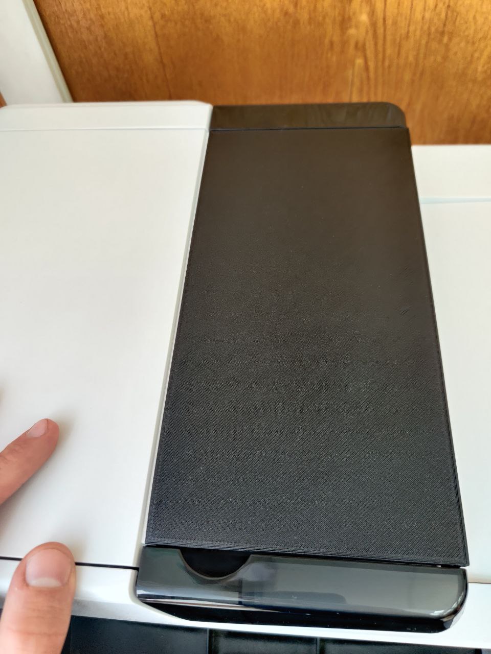 APD Ricoh 250/320'nin doğrudan kapağı (Plastik Aparattır!!!)