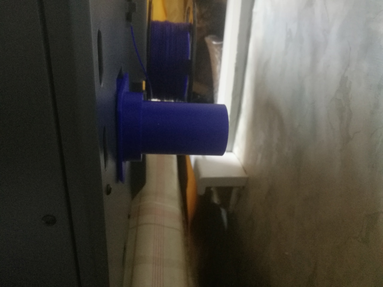 FlashForge Creator Pro 2 sahibi artan bir uzunluk. (Plastik Aparattır!!!)