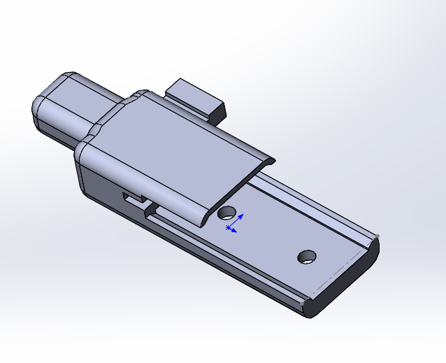 Araba Bagaj Çubuk Tutucu (Plastik Aparattır!!!) Araba Bagaj Çubuk Tutucu (Plastik Aparattır!!!)