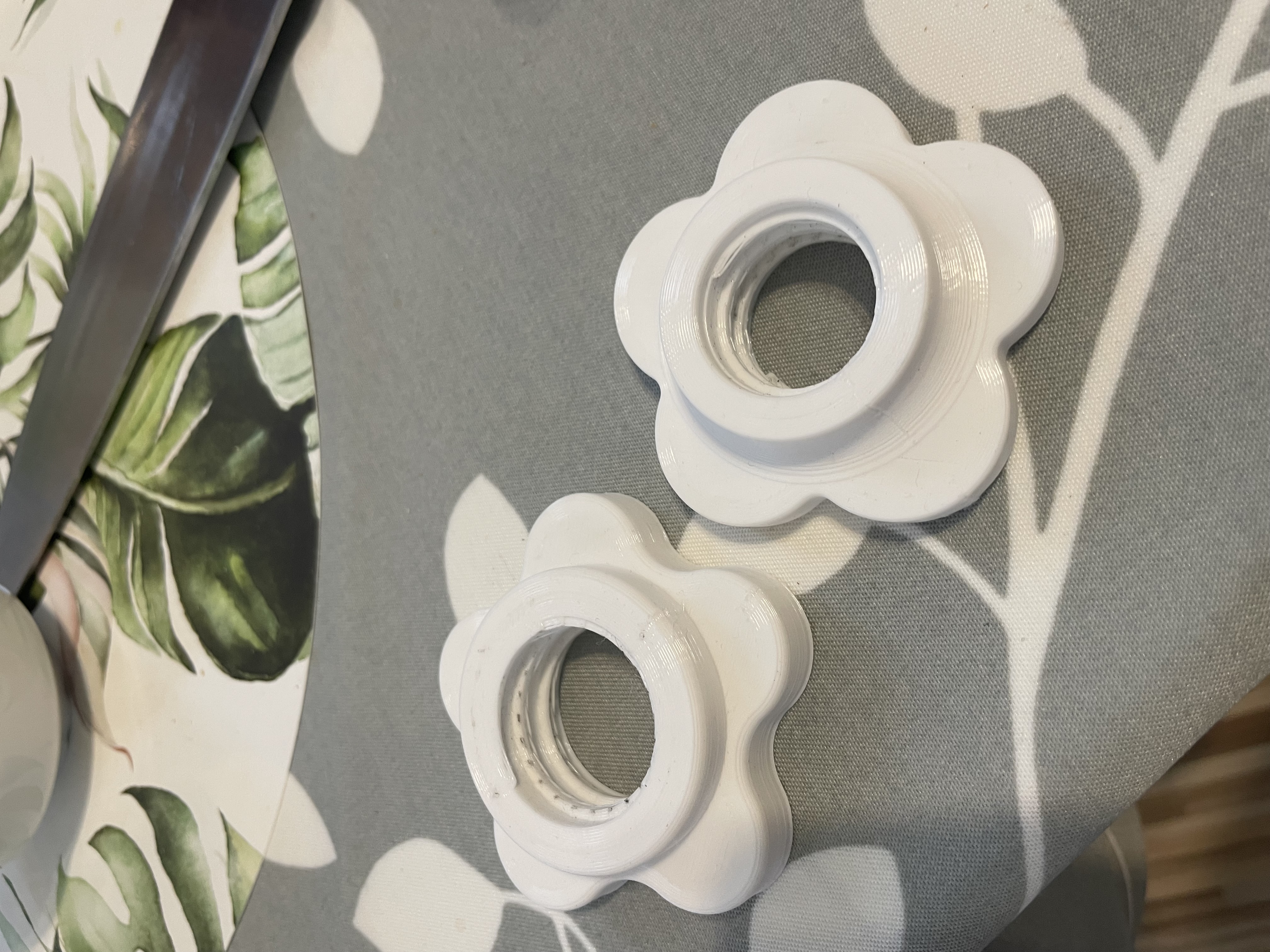 Akbaba 26 ve 28 mm için Yunanca (Plastik Aparattır!!!)