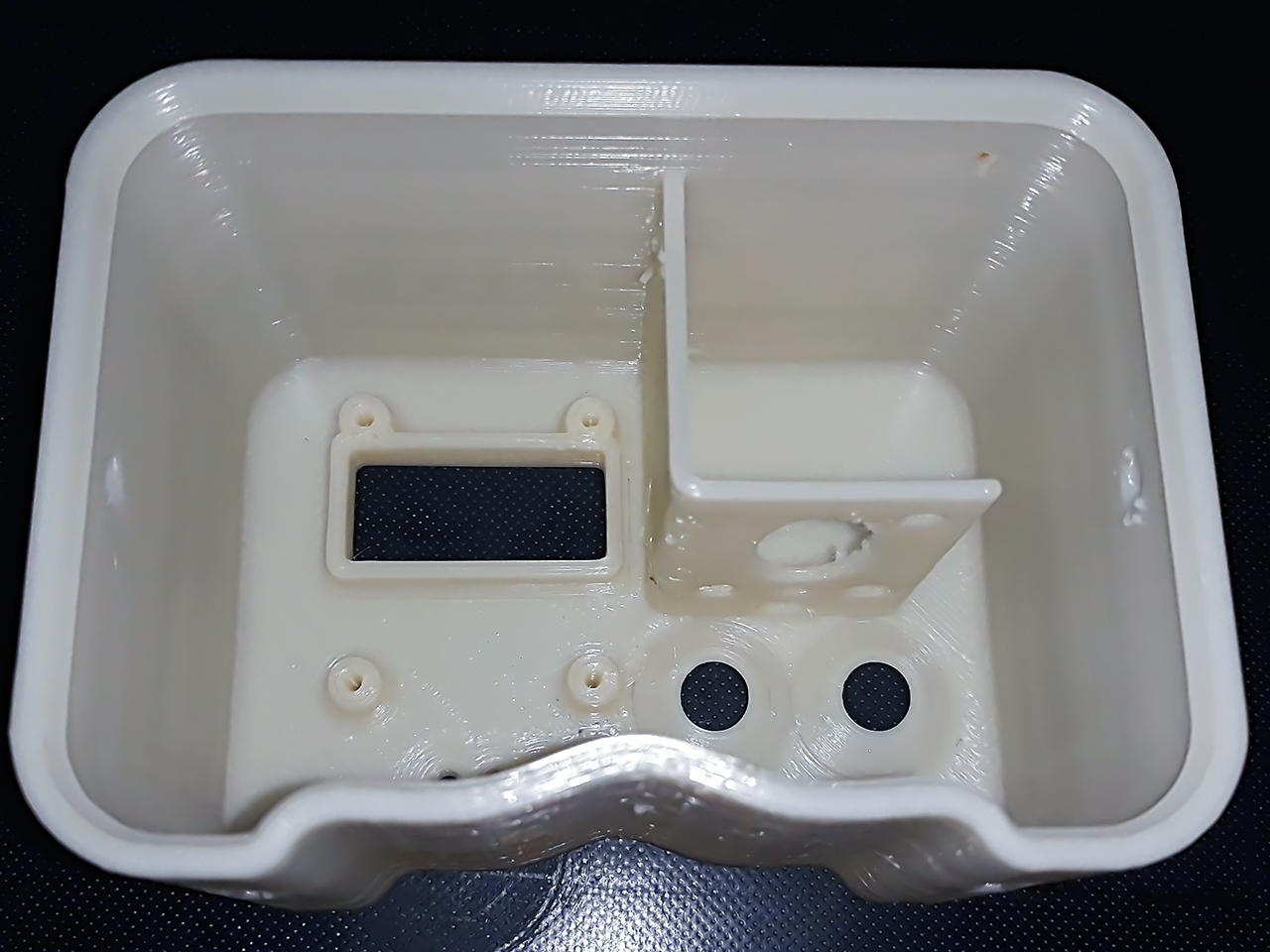 Kontrol için NY-D01 kutusu. (Plastik Aparattır!!!)