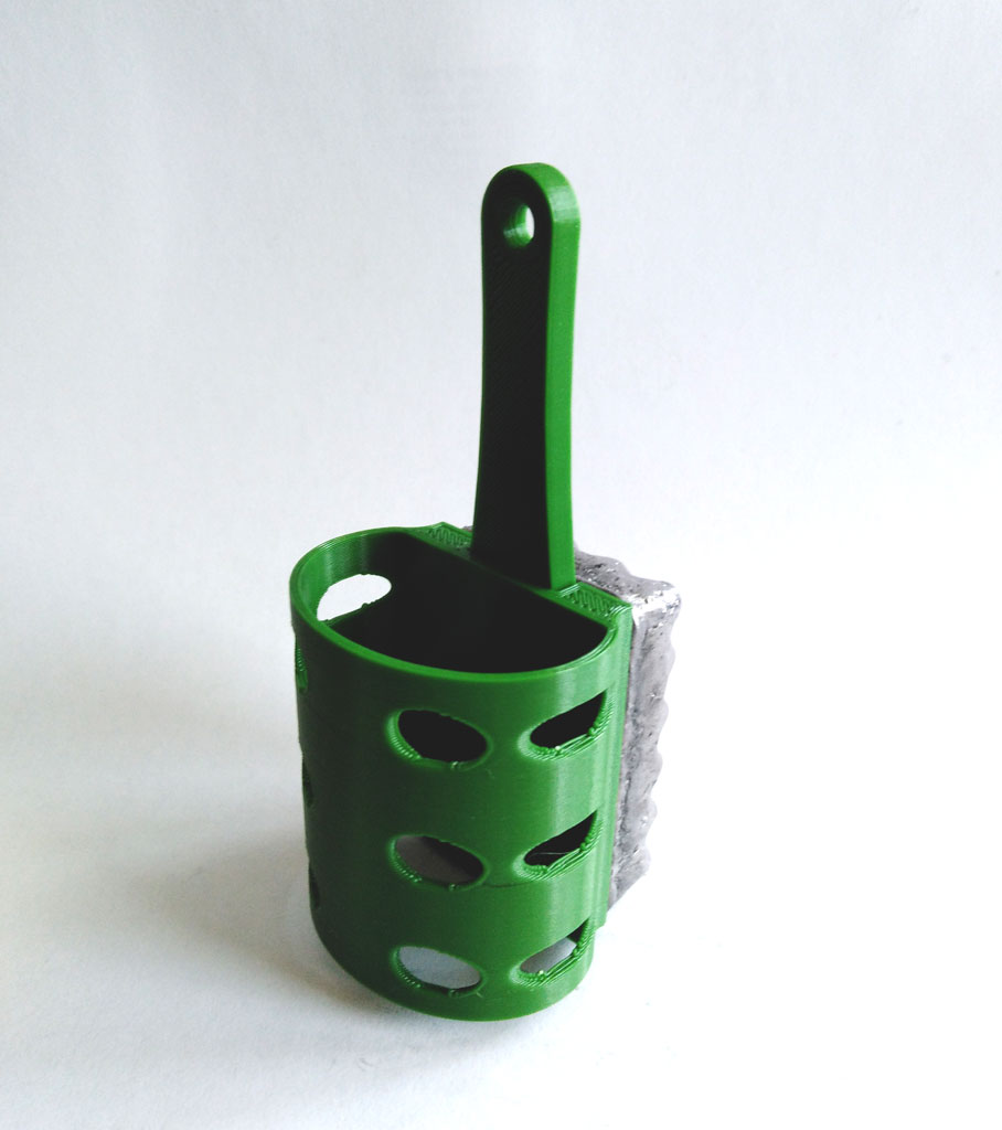 Başka bir besleyici (Plastik Aparattır!!!)