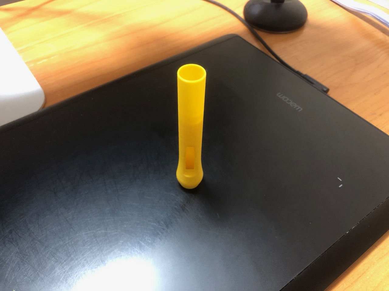 Kavrama Wacom Intuos3 (Plastik Aparattır!!!)