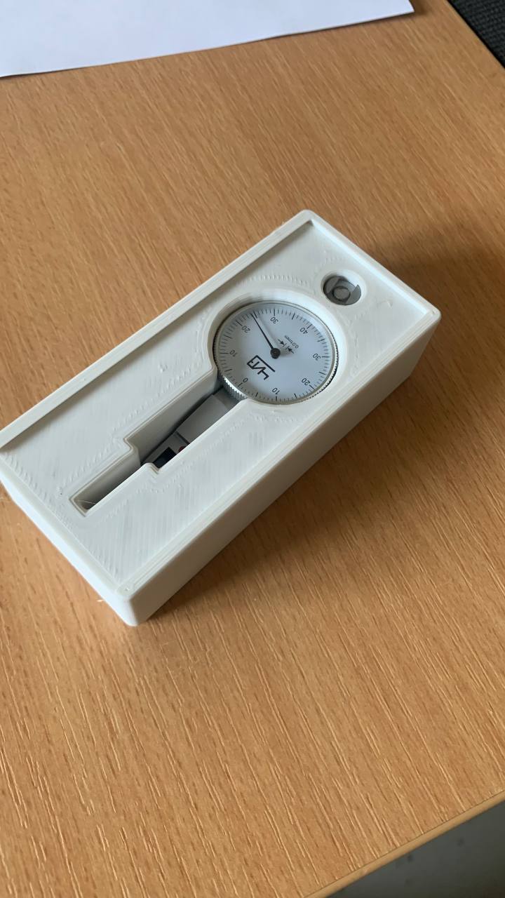 IRB gösterge kafası için kasa / kutu (yazıtsız modeller) (Plastik Aparattır!!!)