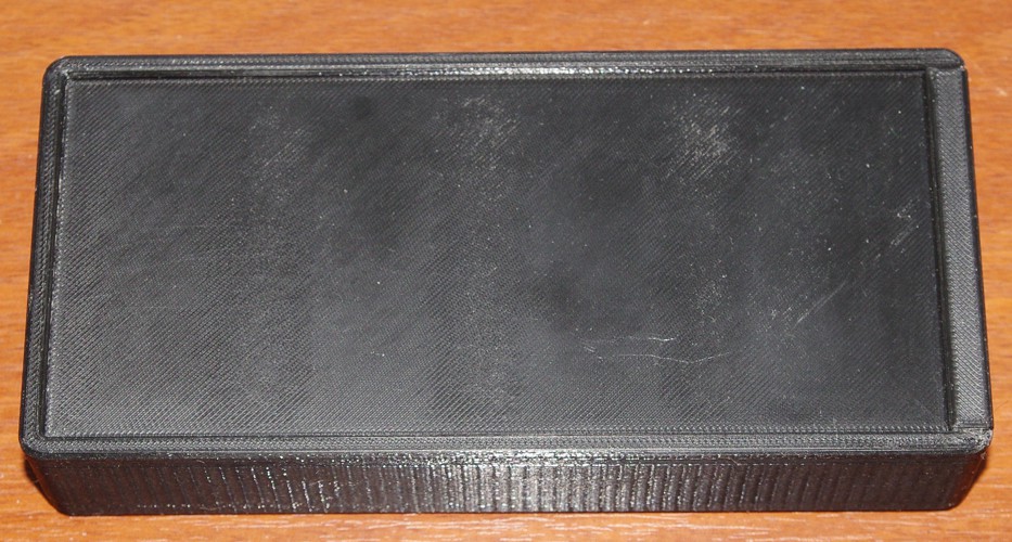 Evrensel Mikrometre Kutusu 0 - 25 mm (Plastik Aparattır!!!)