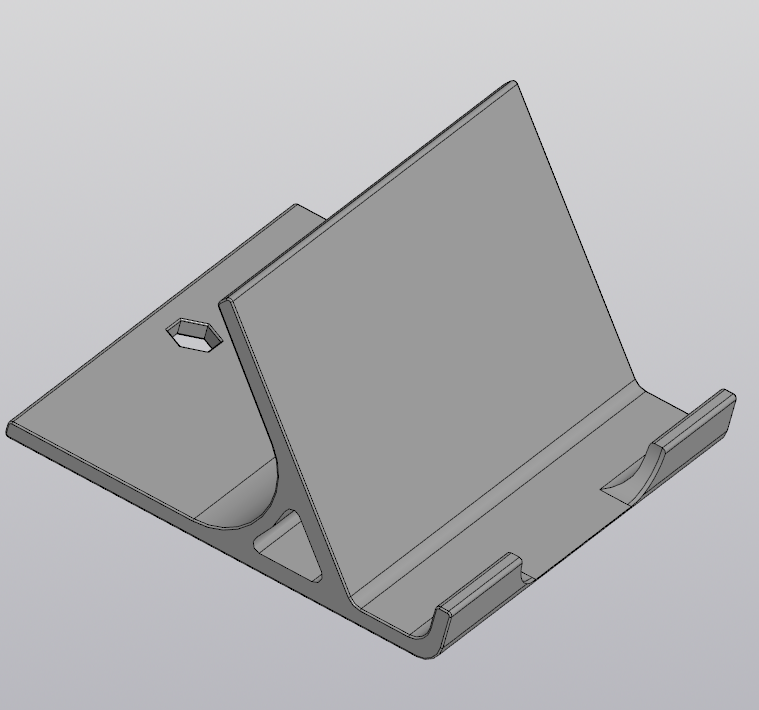 Stand / Telefon Sahibi (Plastik Aparattır!!!)