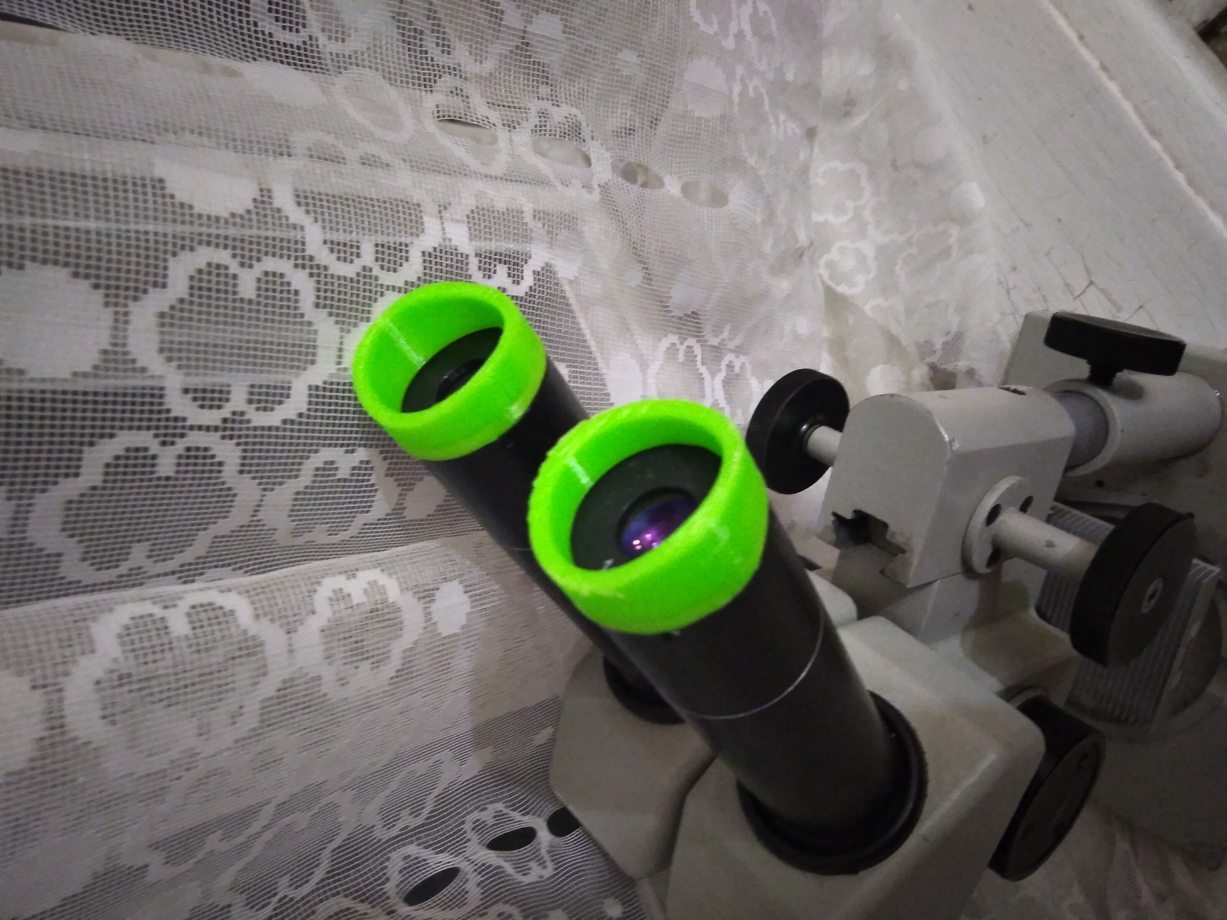 Mikroskop için gözlemci MBS-9 (Plastik Aparattır!!!) Mikroskop için gözlemci MBS-9 (Plastik Aparattır!!!)