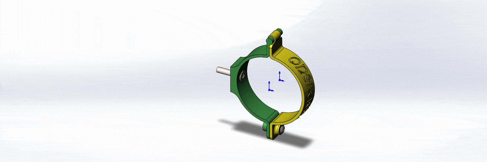 Oluklu klips D50 (Plastik Aparattır!!!)