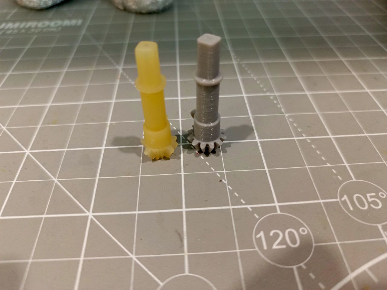 Kahve öğütücü Kurtarıcı (Plastik Aparattır!!!)