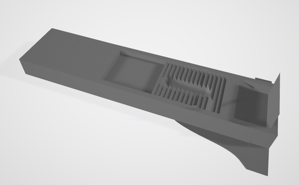 Haibeka Fixer (snowboard için tenya) (Plastik Aparattır!!!)