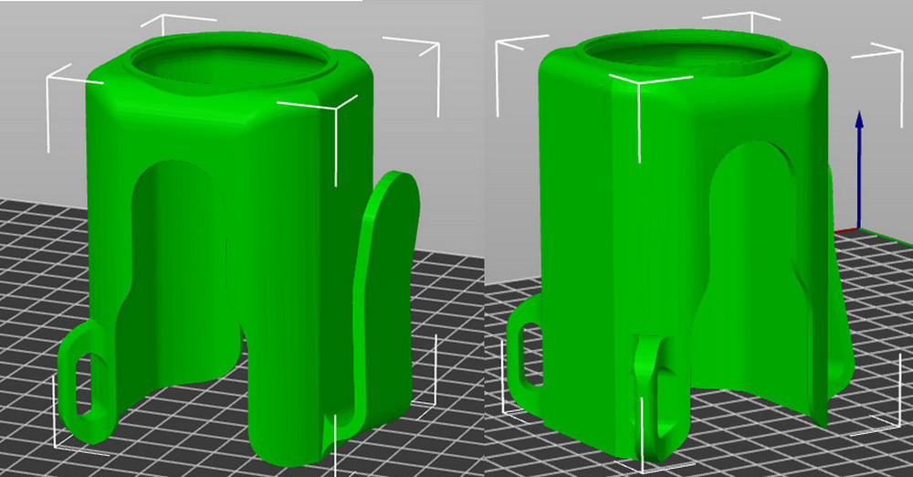 Tornavida Deko 12V için Kobura (Plastik Aparattır!!!)